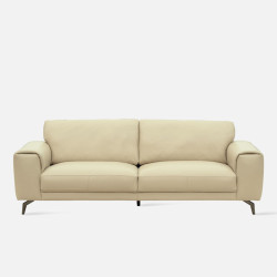 BELLA Leather Sofa, L164, HB334(G2) Half leather [Newly Displayed]