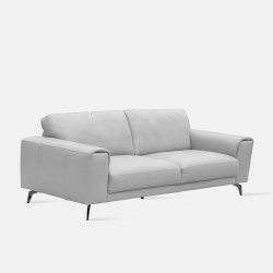 BELLA Leather Sofa, L164, HB334(G2) Half leather [Newly Displayed]