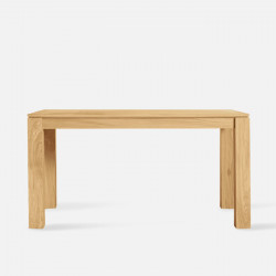 [SALE] MOODBY Trunk Table, Ash, L130, [1 left] 