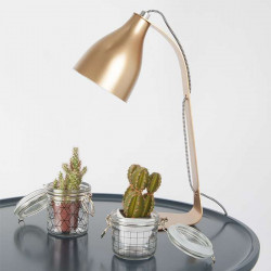 Barefoot Lamp - White