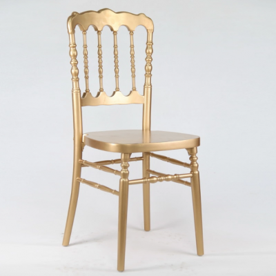 Wooden Napoleon Chair