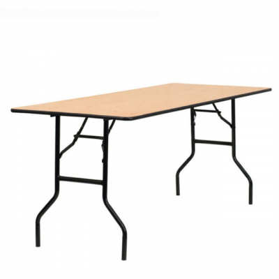 Plywood Folding Tables